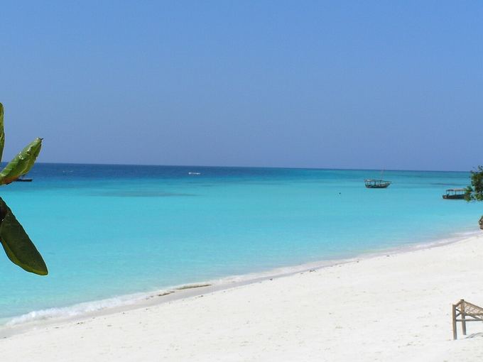 Nungwi and Kendwa beach