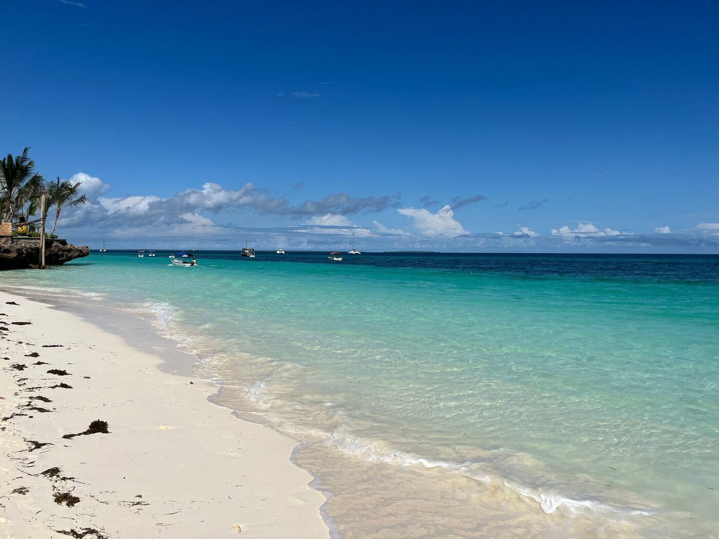 4-Day Zanzibar Beach & Stone Town Getaway